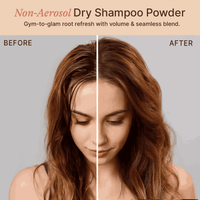 non-aerosol dry shampoo