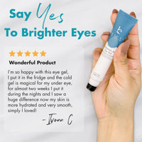 Hyaluronic Acid Eye Gel - {{variant_title}} - Beauty by Earth