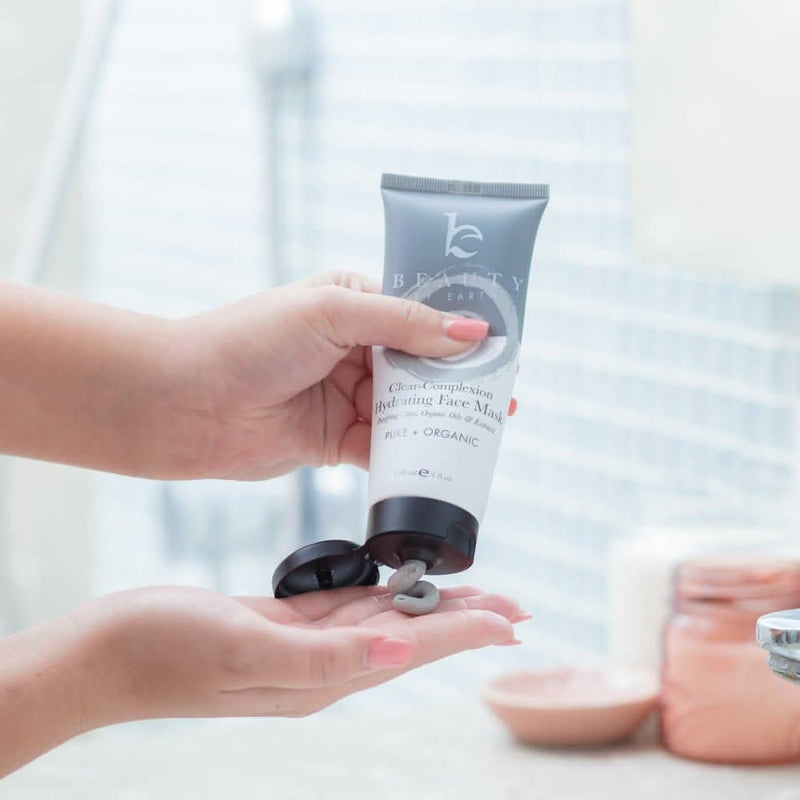 Hydrating Face Mask - {{variant_title}} - Beauty by Earth