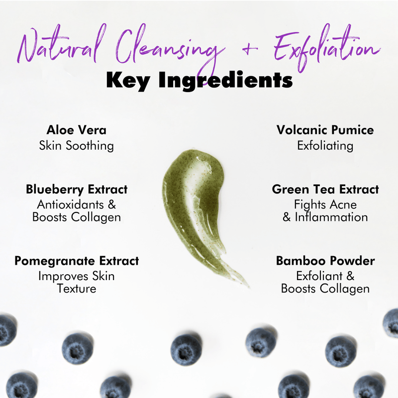 Facial Scrub - {{variant_title}} - Beauty by Earth