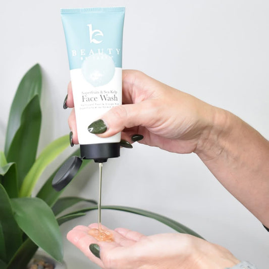 Face Wash - {{variant_title}} - Beauty by Earth