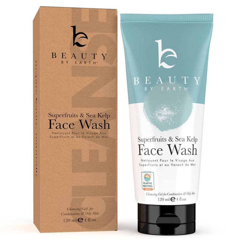 Face Wash - Single - Beauty by Earth