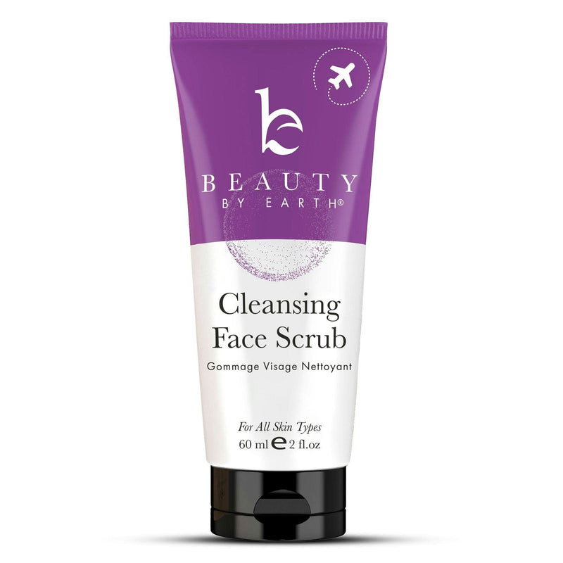 Cleansing Face Scrub Travel Size