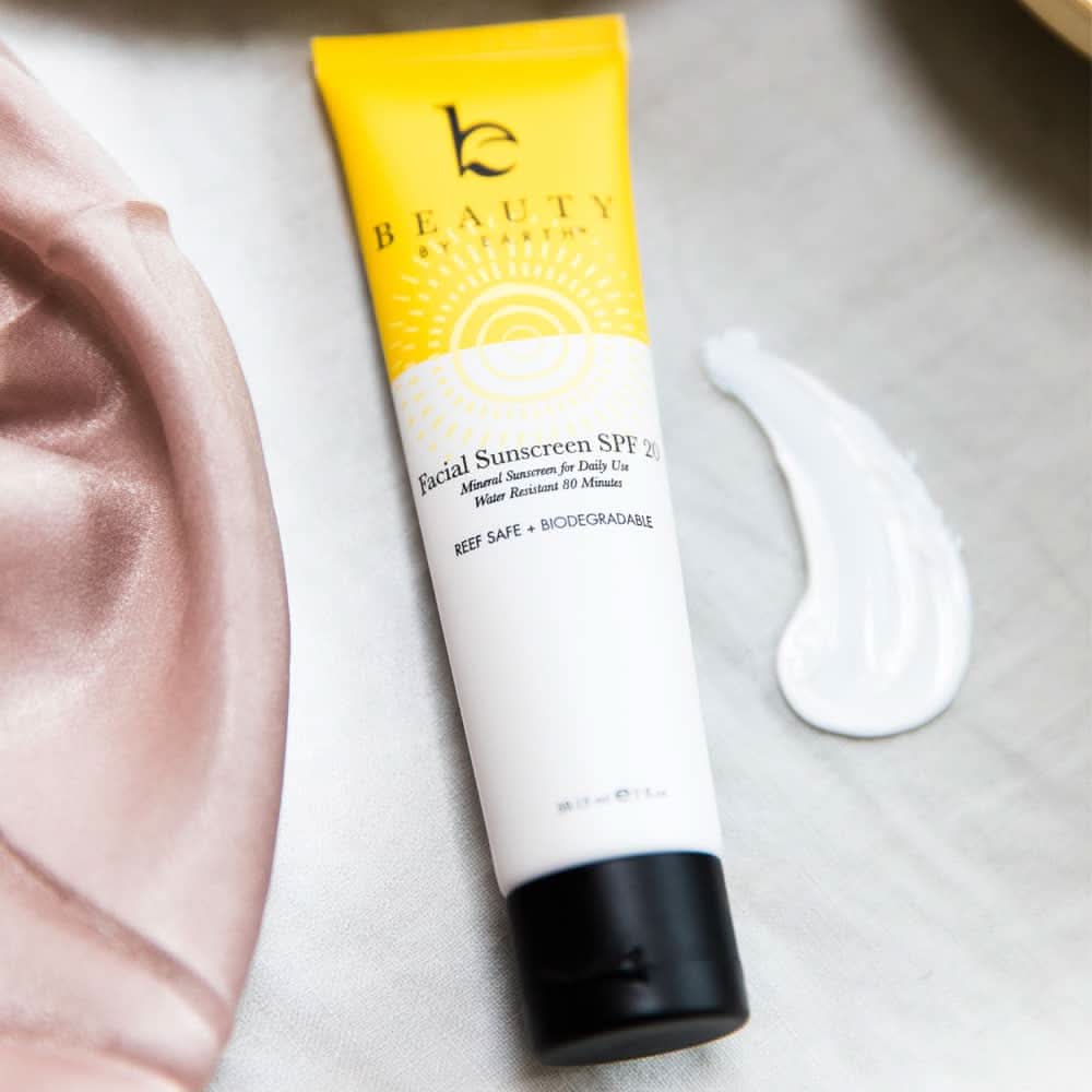 Mineral Facial Sunscreen
