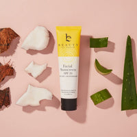 Facial Sunscreen - SPF 20 - {{variant_title}} - Beauty by Earth