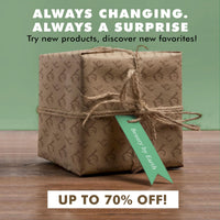 Always Changing. Always a surprise