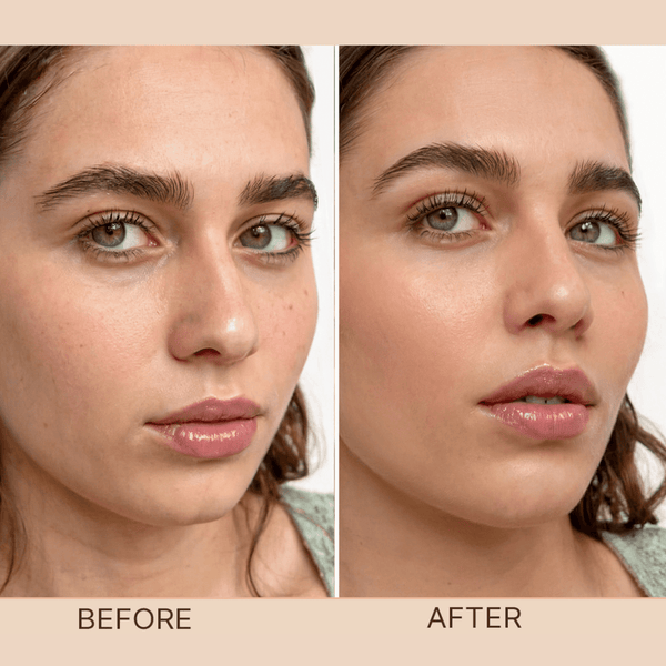 Glowing & Radiant Organic Facial Oil