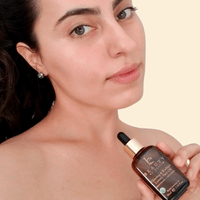 Glowing & Radiant Organic Facial Oil