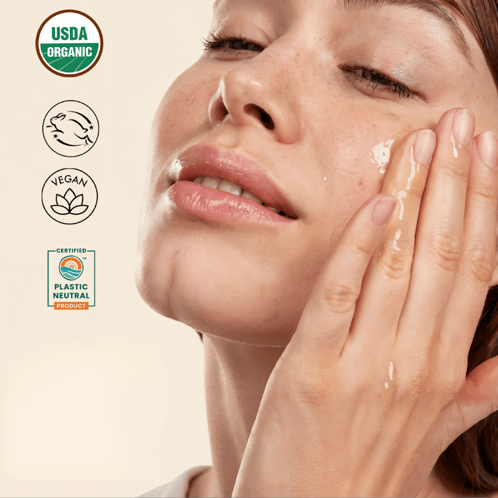 Glowing & Radiant Organic Facial Oil