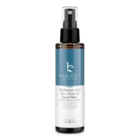 Hyaluronic Acid Face Toner and Facial Mist - EC