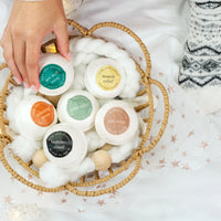 Ensemble de relaxation pour le bain