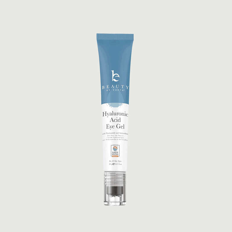 hyaluronic acid eye gel