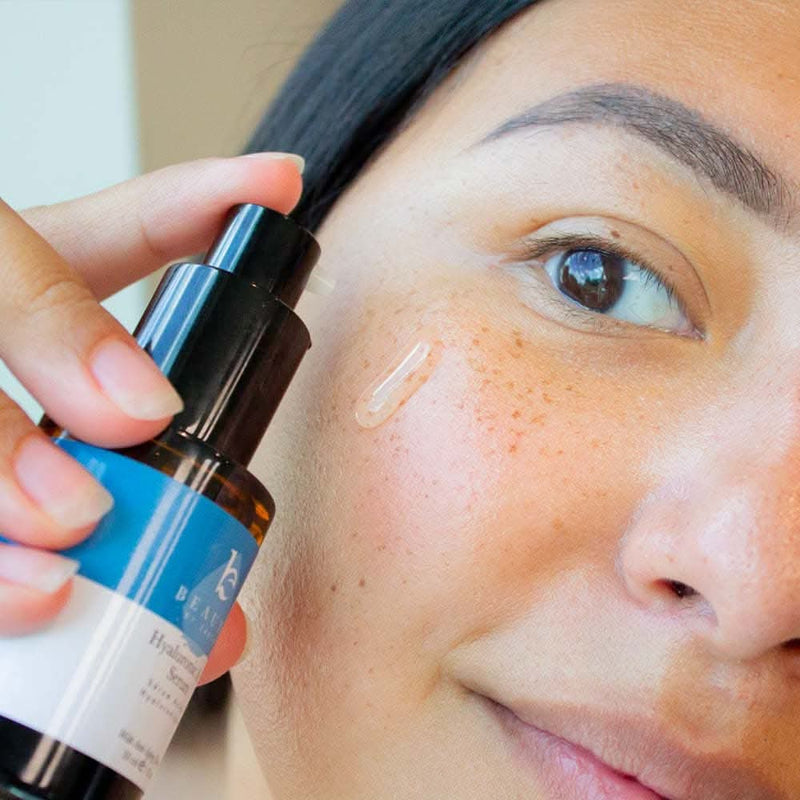 Hyaluronic Acid Serum - {{variant_title}} - Beauty by Earth