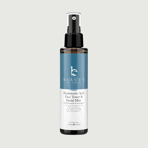 Hyaluronic Acid Face Toner and Facial Mist