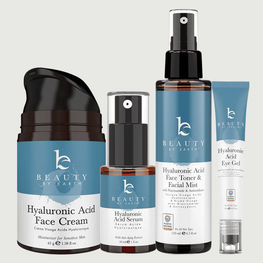 Hyaluronic Acid Quad Bundle