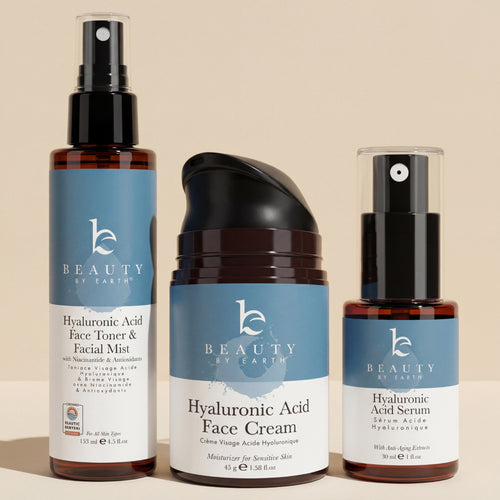 Trio d'acide hyaluronique