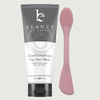 Hydrating Face Mask and Applicator Spatula Bundle