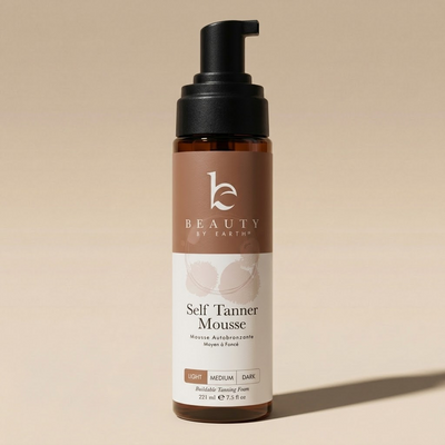 Self Tanner Body Mousse