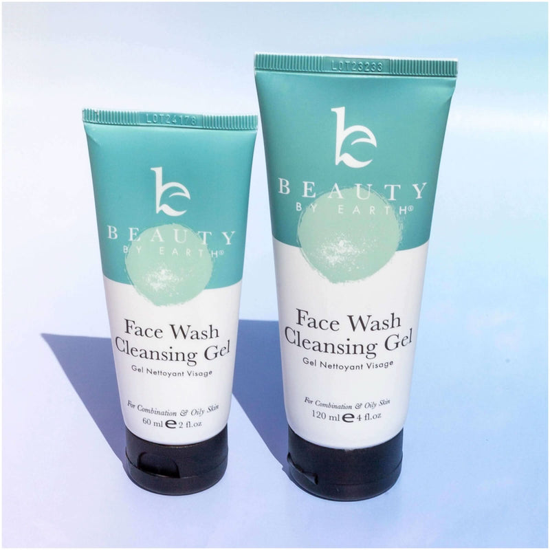 Face Wash now in travel size