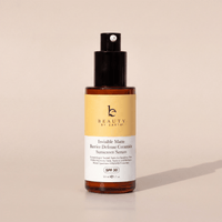  Invisible matte barrier defense ceramide sunscreen serum SPF 30 - BEAUTY BY EARTH