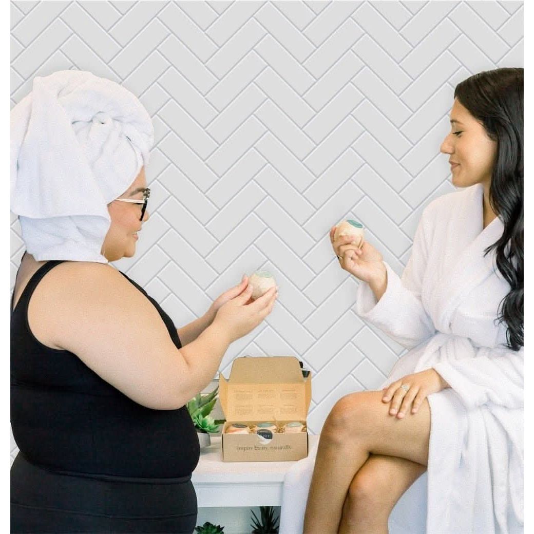 Bath Bomb Gift Set - 6 Pack - {{variant_title}} - Beauty by Earth