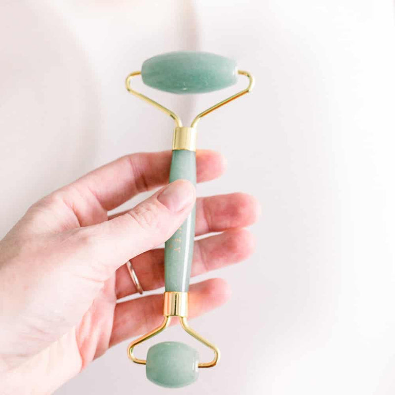 Jade Roller - luxury natural skin care