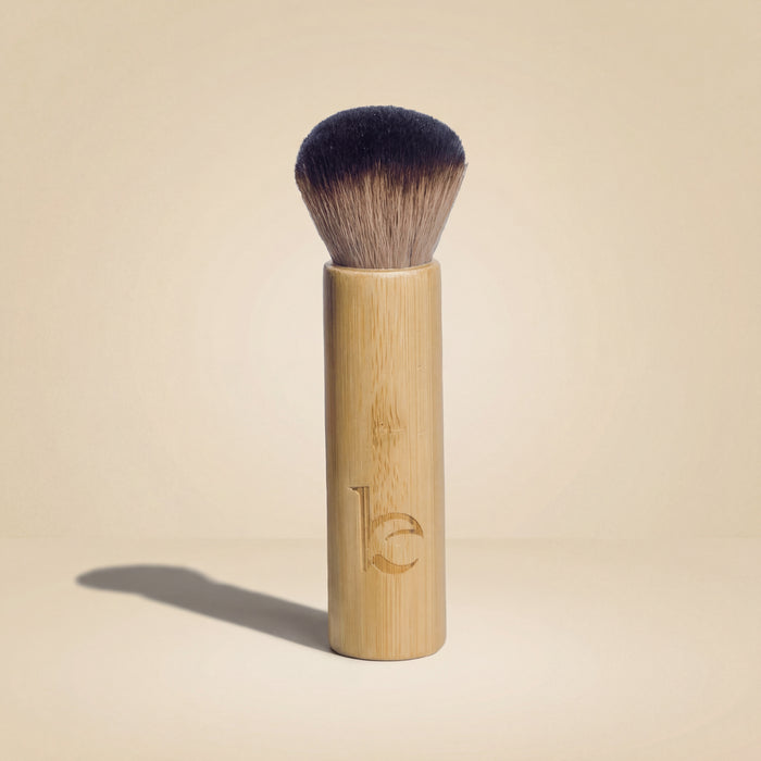 Self Tanner Kabuki Facial Brush