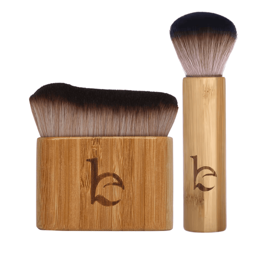 Self Tanner Kabuki Brush Set (DEAL)