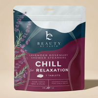 Lavender Rosemary Shower Steamers