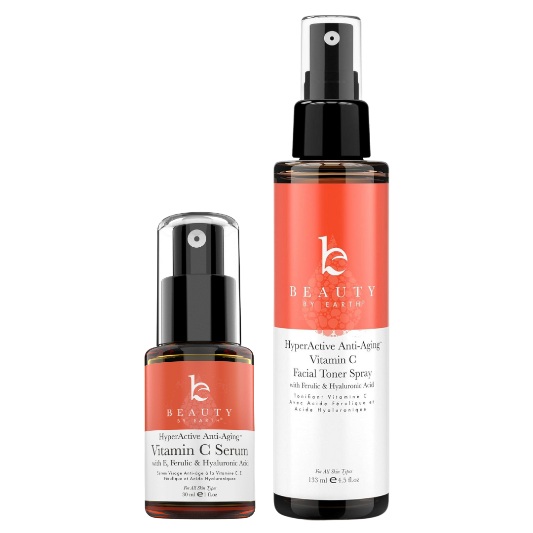 Hyperactive Anti-Aging Vitamin C Duo (DEAL)