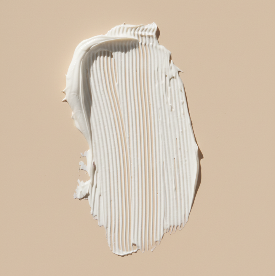 Swatch of Mineral Body Sunscreen SPF 50 - Beauty by Earth