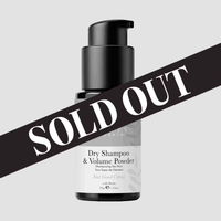 Dry Shampoo & Volume Powder (Feel Good Citrus)