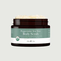 body scrub