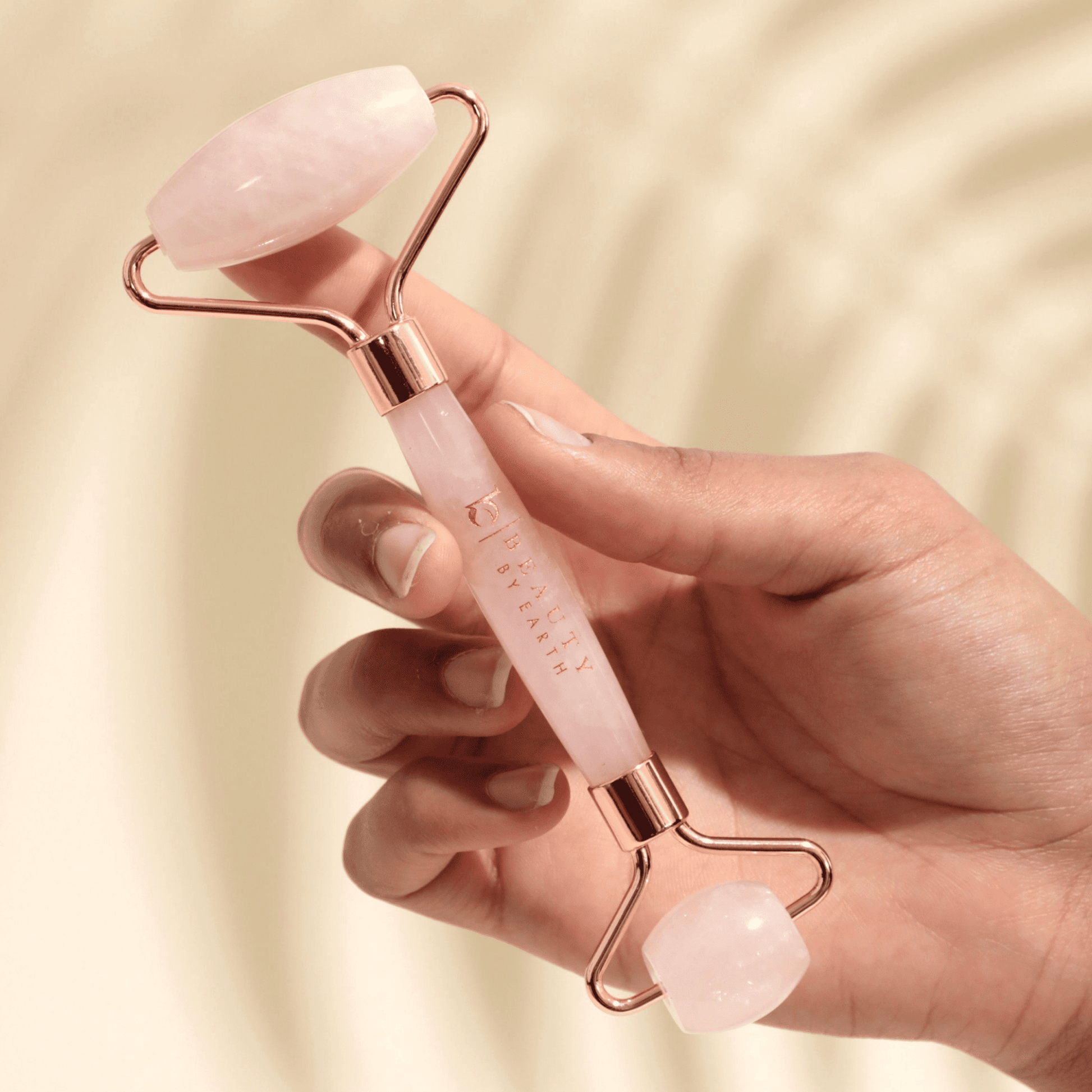 Rose Quartz Roller Rose Quartz Roller
