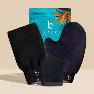 Self Tanning Application Kit (3-Piece Set)