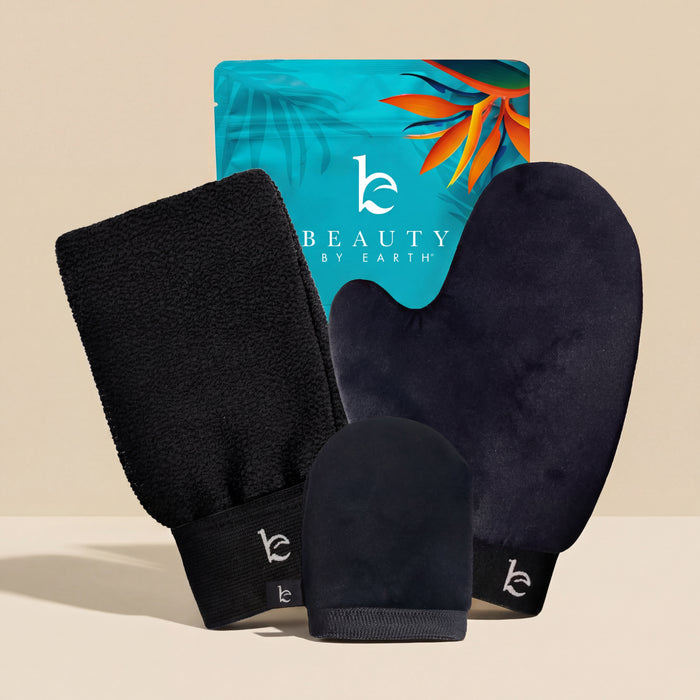 Self Tanning Application Kit (3-Piece Set)