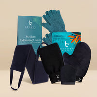 Kit de préparation ultime pour autobronzant (OFFRE SECRÈTE)