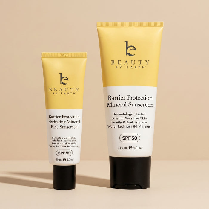 Barrier Protection Mineral Sunscreen Duo (SPF 50)