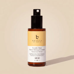 Invisible Matte Barrier Defense Ceramide Sunscreen Serum Face Serum (SPF 30)