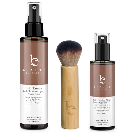 Self Tanner Radiant Bundle
