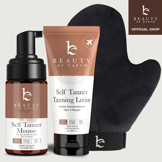Ultimate Self Tanner Discovery Bundle