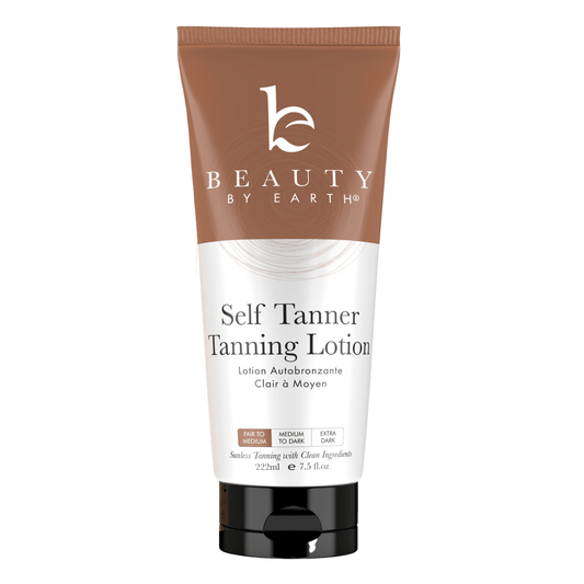 Self Tanner Body Lotion (Fair to Medium)