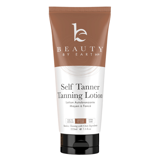 Self Tanner Body Lotion (Medium to Dark)