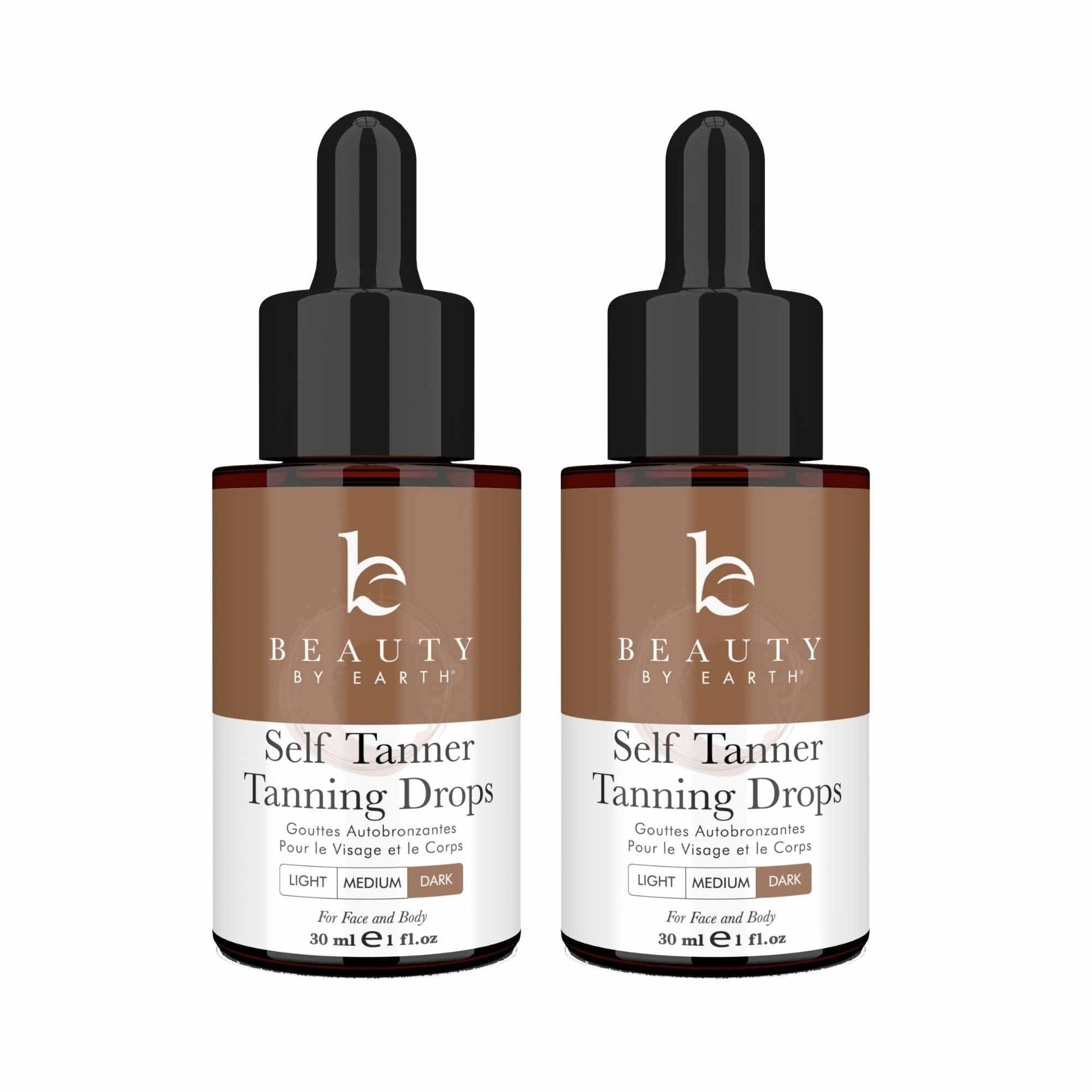 Self Tanner Drops -