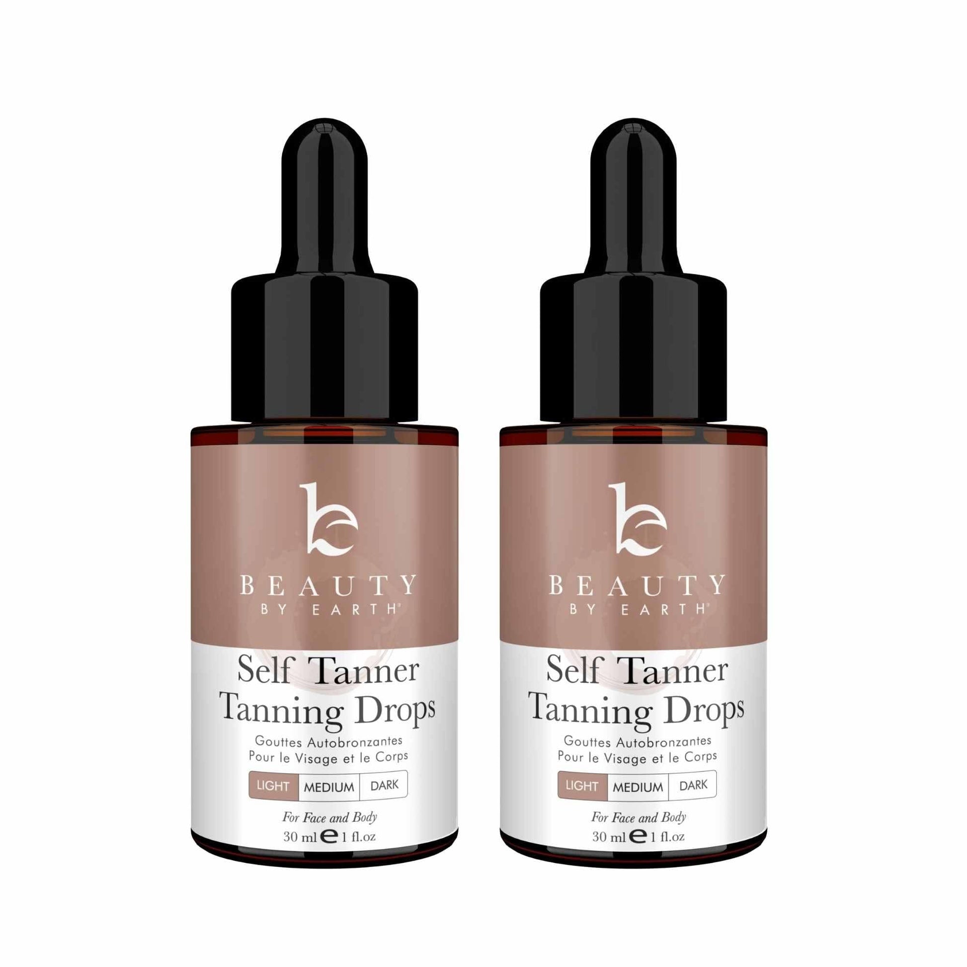 Self Tanner Drops -