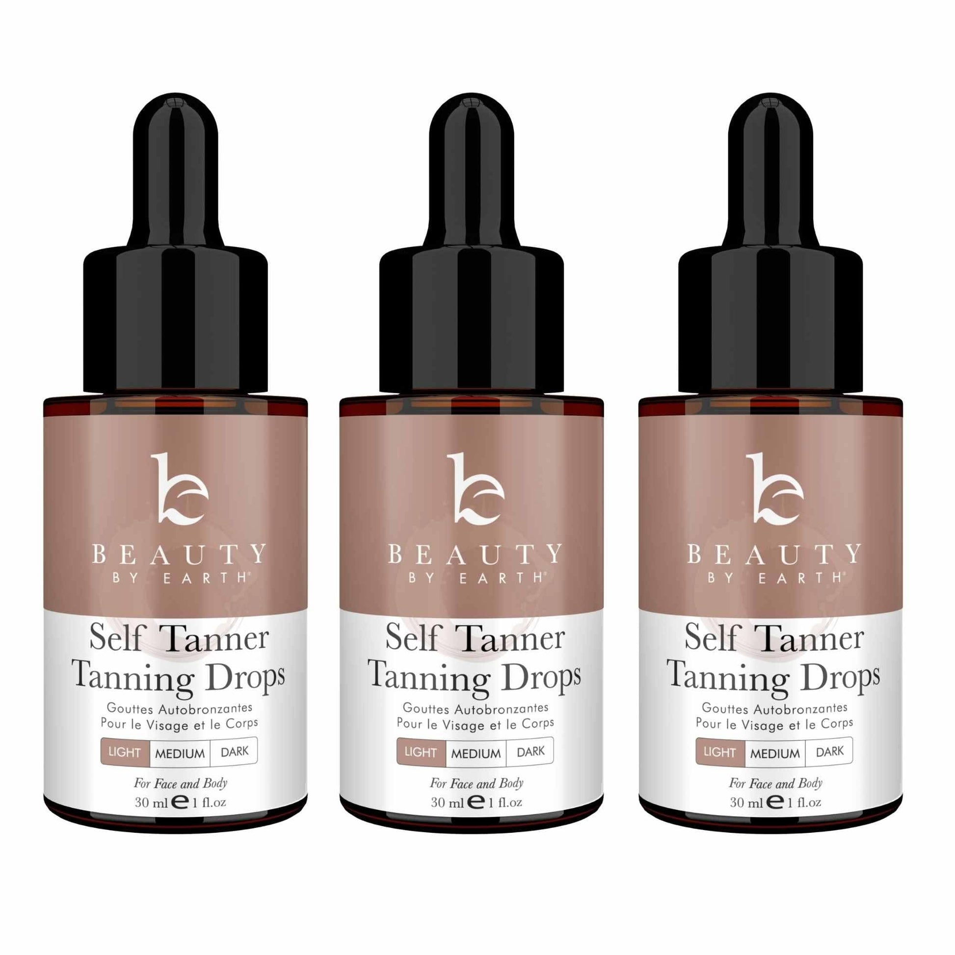 Self Tanner Drops -