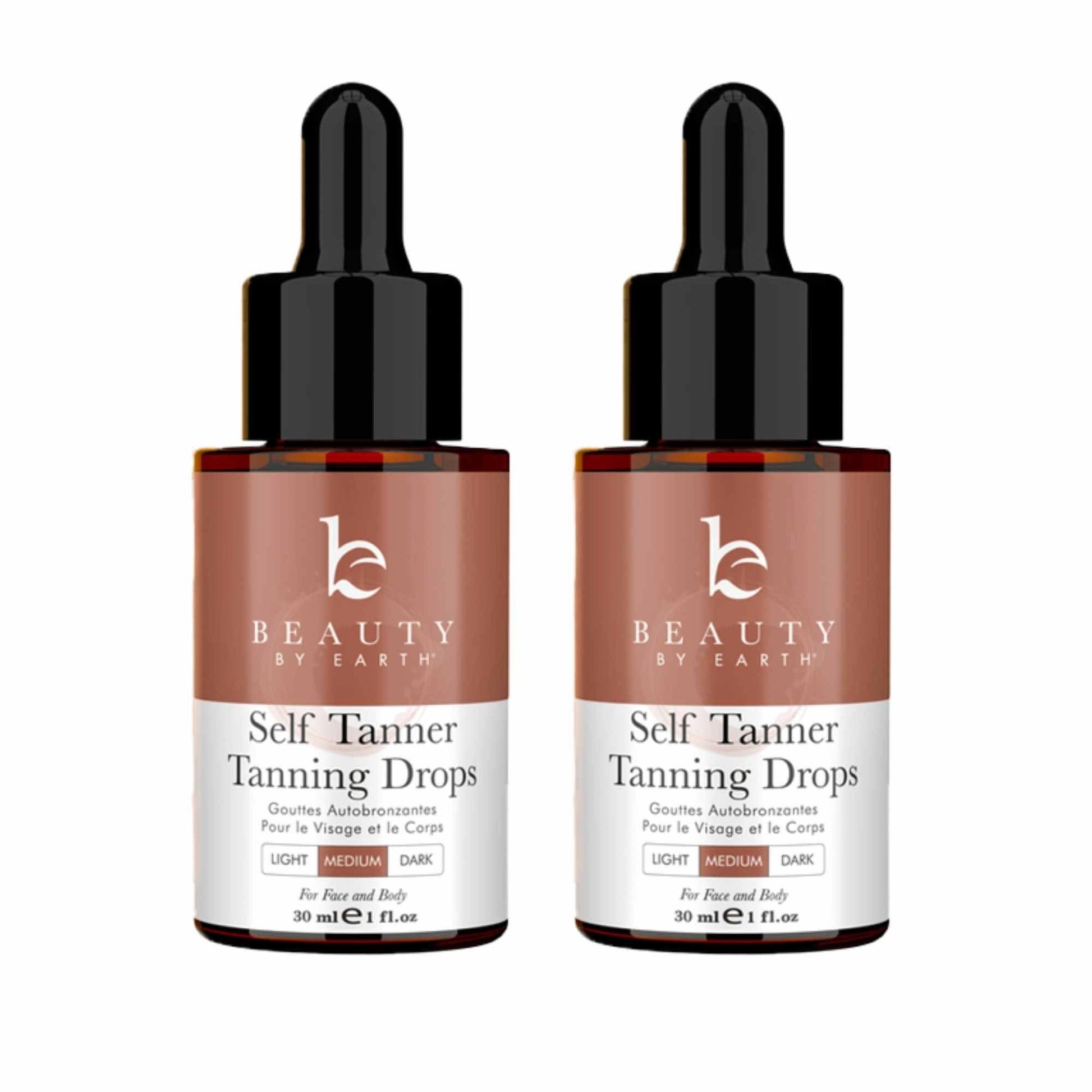 Self Tanner Drops -