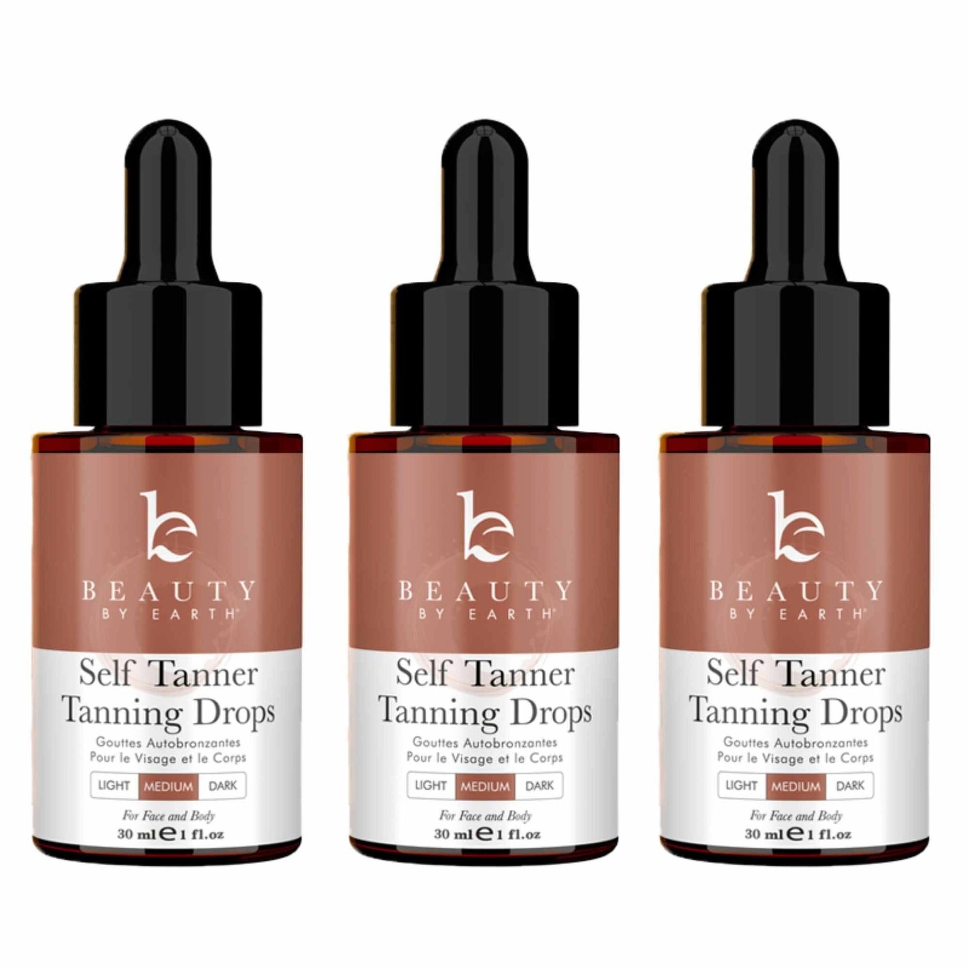 Self Tanner Drops -