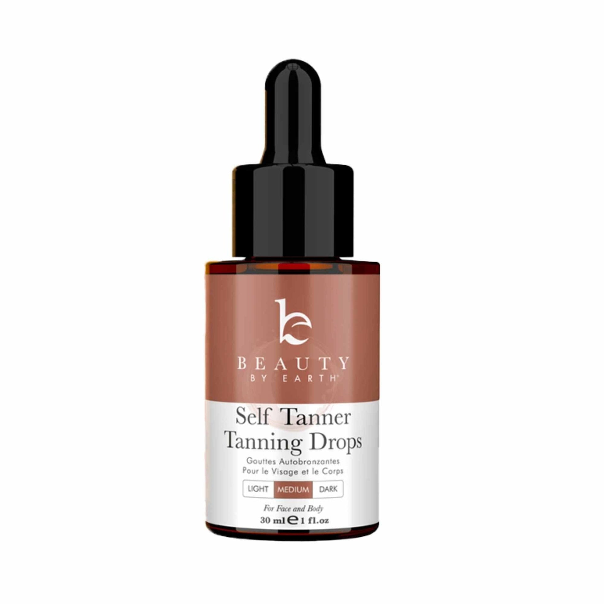 Self Tanner Drops -