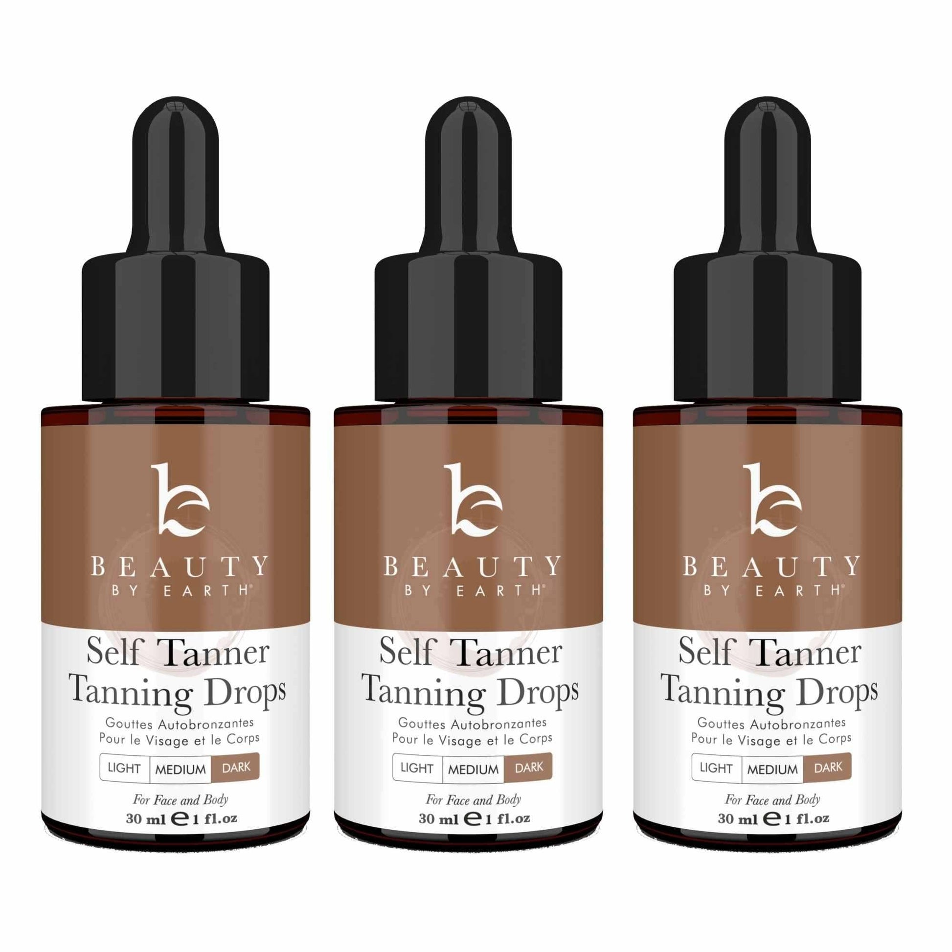 Self Tanner Drops -